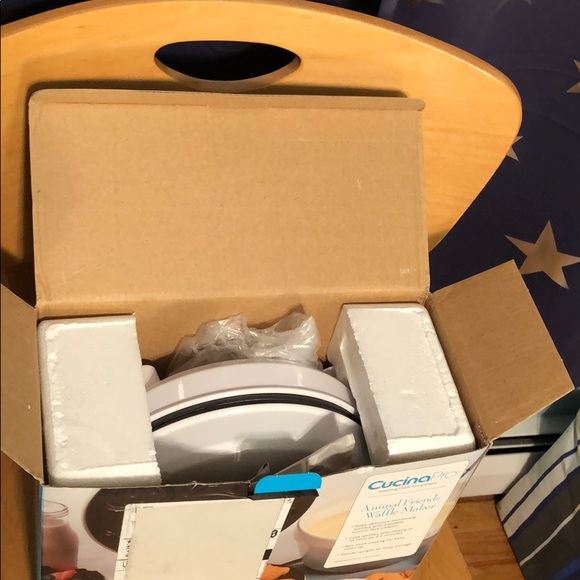 Waffle maker-mini animal friends by Cucina Pro - Picture 4 of 4